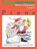 Alfred's Basic Piano Library-Merry Christmas! Book 2: Learn to Play With This Esteemed Piano Method