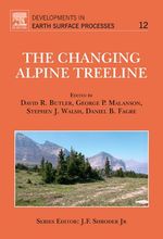 The Changing Alpine Treeline: the Example of Glacier National Park, Mt, Usa