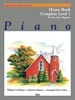 Alfred's Basic Piano Library-Hymn Book Complete 1 (1a/1b): Learn How to Play Piano With This Esteemed Method