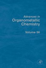 Advances in Organometallic Chemistry: the Organotransition Metal Chemistry of Poly(Pyrazolyl)Borates. Part 1