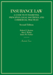 Keeton, Widiss and Fischer's Insurance Law: a Guide to Fundamental Principles, Legal Doctrines, and Commercial Practices