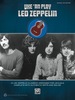 Uke 'an Play Led Zeppelin: 16 Led Zeppelin Classics Arranged for Ukulele Tab, Complete With Authentic Riffs and Solos!