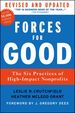 Forces for Good: the Six Practices of High-Impact Nonprofits, Revised and Updated