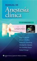 Manual De Anestesia Clnica