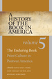 A History of the Book in America