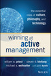 Winning at Active Management: the Essential Roles of Culture, Philosophy, and Technology