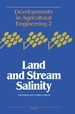Land and Stream Salinity: an International Seminar and Workshop Held in November 1980 in Perth Western Australia: an International Seminar and Workshop Held in November 1980 in Perth Western Australia