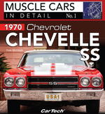 1970 Chevrolet Chevelle Ss