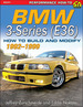 Bmw 3-Series (E36) 1992-1999