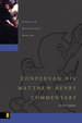 Zondervan Niv Matthew Henry Commentary