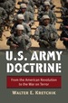 U.S. Army Doctrine