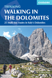 Walking in the Dolomites