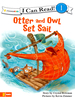 Otter and Owl Set Sail