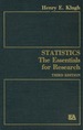 Statistics