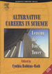 Alternative Careers in Science