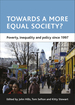 Towards a More Equal Society?