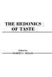 Hedonics of Taste