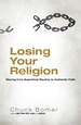 Losing Your Religion