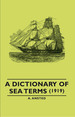 A Dictionary of Sea Terms (1919)