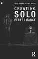 Creating Solo Performance