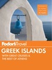 Fodor's Greek Islands