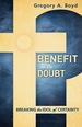 Benefit of the Doubt