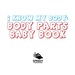 I Know My Body: Body Parts Baby Book