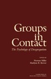 Groups in Contact