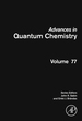 Advances in Quantum Chemistry