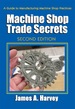 Machine Shop Trade Secrets