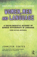 Women, Men and Language