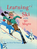 Learning to Ski With Mr. Magee