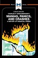 An Analysis of Charles P. Kindleberger's Manias, Panics, and Crashes