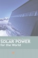 Solar Power for the World