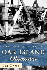 The Unsolved Oak Island Mystery 3-Book Bundle
