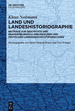 Land Und Landeshistoriographie