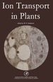 Ion Transport in Plants
