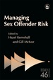 Managing Sex Offender Risk