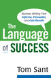 The Language of Success