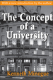 The Concept of a University