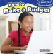 How to Make a Budget