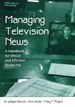 Managing Television News