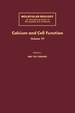 Calcium and Cell Function