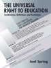 The Universal Right to Education