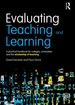 Evaluating Teaching and Learning