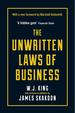 The Unwritten Laws of Finance and Investment