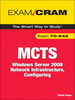 McTs 70-642 Exam Cram