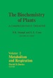 Metabolism and Respiration