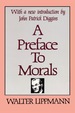 A Preface to Morals