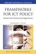 Frameworks for Ict Policy